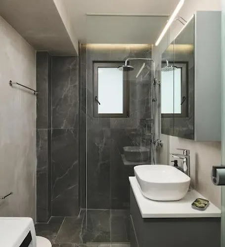 Appartement Afrodite-μεζονέτα στην πόλη *