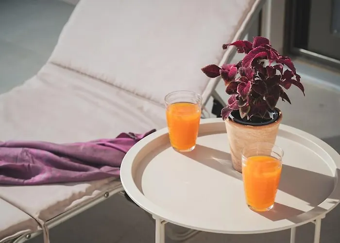 Appartement Afrodite-μεζονέτα στην πόλη Chania (Crete)