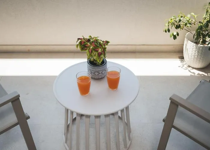 Appartement Afrodite-μεζονέτα στην πόλη Chania (Crete)