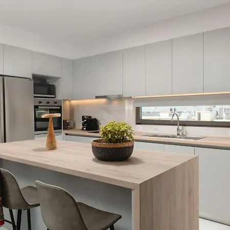 Afrodite-μεζονέτα στην πόλη Chania (Crete)