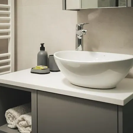 Afrodite-μεζονέτα στην πόλη Chania (Crete)