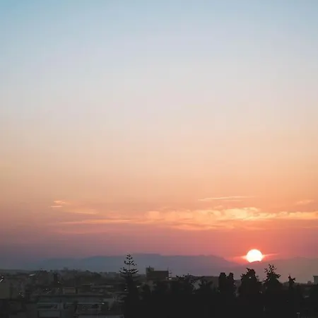 Lägenhet Afrodite-μεζονέτα στην πόλη Chania (Crete)