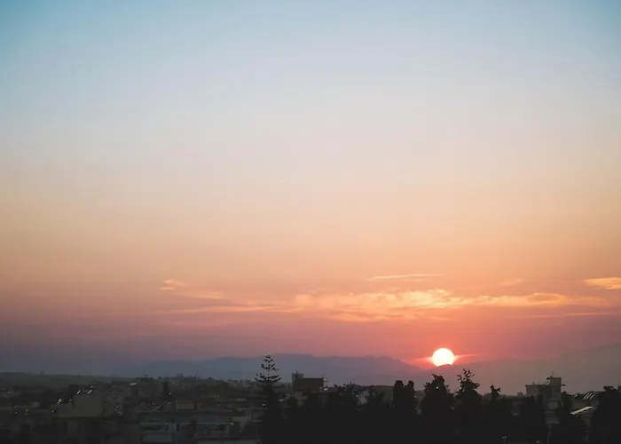 Lejlighed Afrodite-μεζονέτα στην πόλη Chania (Crete)