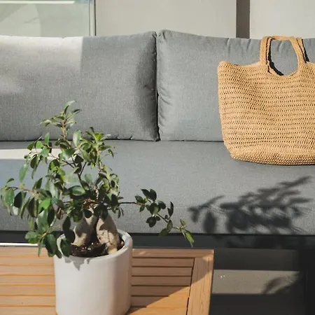 Afrodite-μεζονέτα στην πόλη Apartament