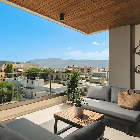 Afrodite-μεζονέτα στην πόλη Apartment Chania (Crete)