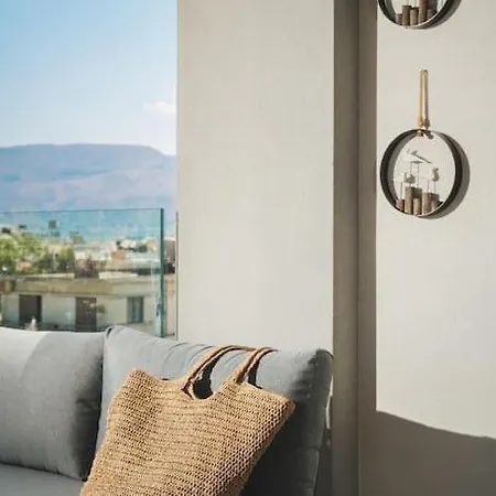 Apartment Afrodite-μεζονέτα στην πόλη Chania (Crete)