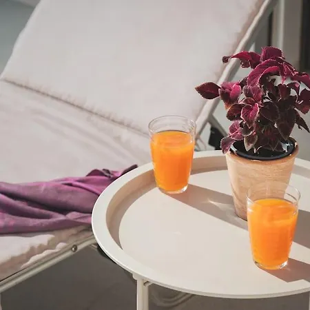 Apartmán Afrodite-μεζονέτα στην πόλη Chania (Crete)