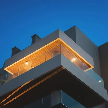 Apartmán Afrodite-μεζονέτα στην πόλη