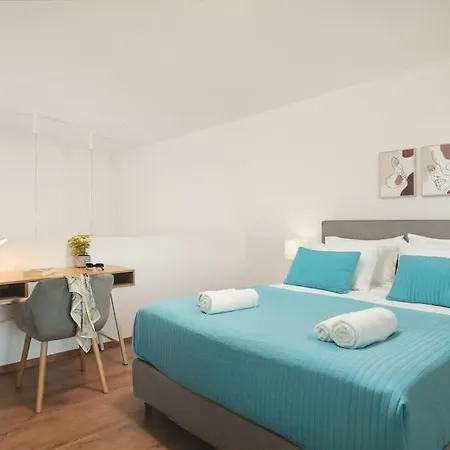 Afrodite-μεζονέτα στην πόλη Apartmán