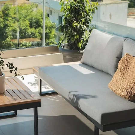 Afrodite-μεζονέτα στην πόλη Apartment *