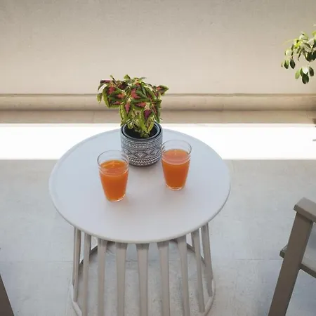 Apartmán Afrodite-μεζονέτα στην πόλη Chania (Crete)