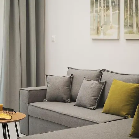 Afrodite-μεζονέτα στην πόλη Apartmán *