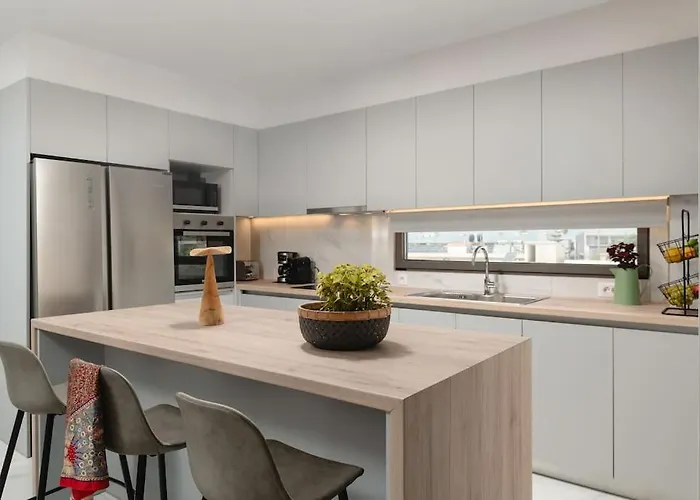 Afrodite-μεζονέτα στην πόλη La Canée