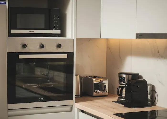 Appartement Afrodite-μεζονέτα στην πόλη La Canée