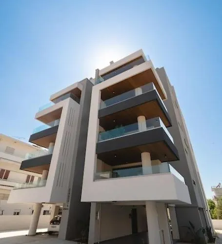 Afrodite-μεζονέτα στην πόλη Apartment