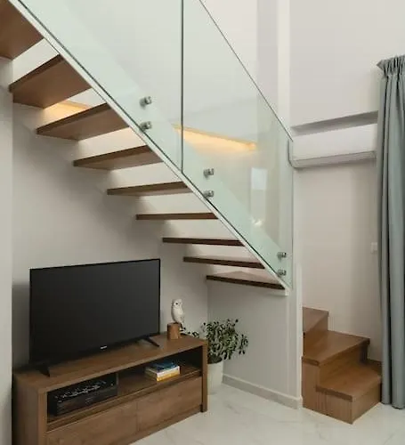 Afrodite-μεζονέτα στην πόλη Appartement *