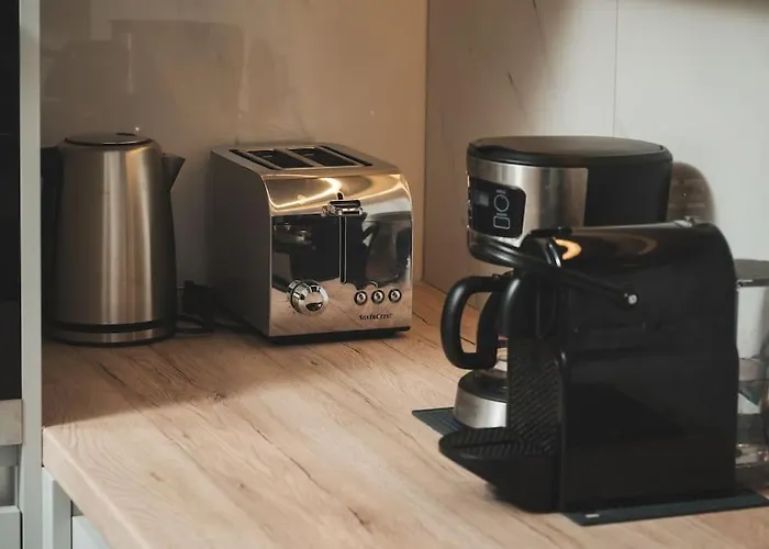 Afrodite-μεζονέτα στην πόλη Appartement