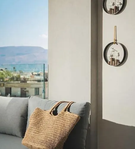 Appartement Afrodite-μεζονέτα στην πόλη La Canée