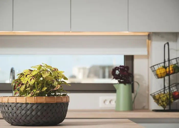 Afrodite-μεζονέτα στην πόλη Apartment