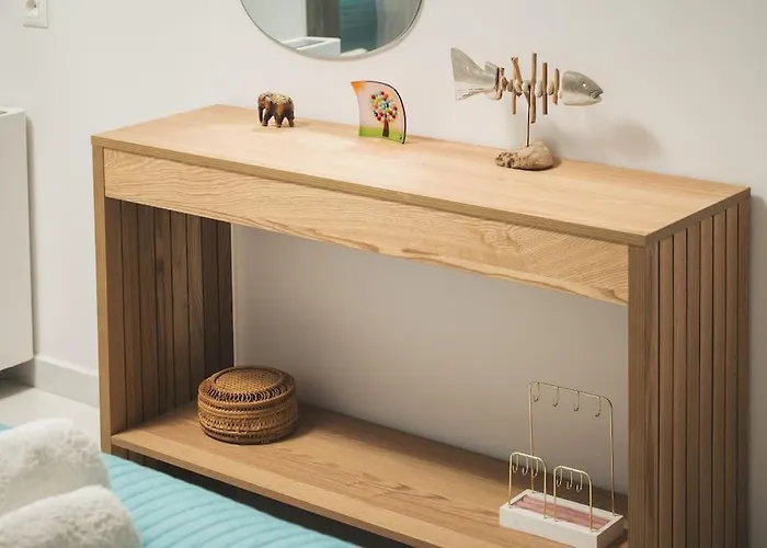 Afrodite-μεζονέτα στην πόλη * Chania (Crete)