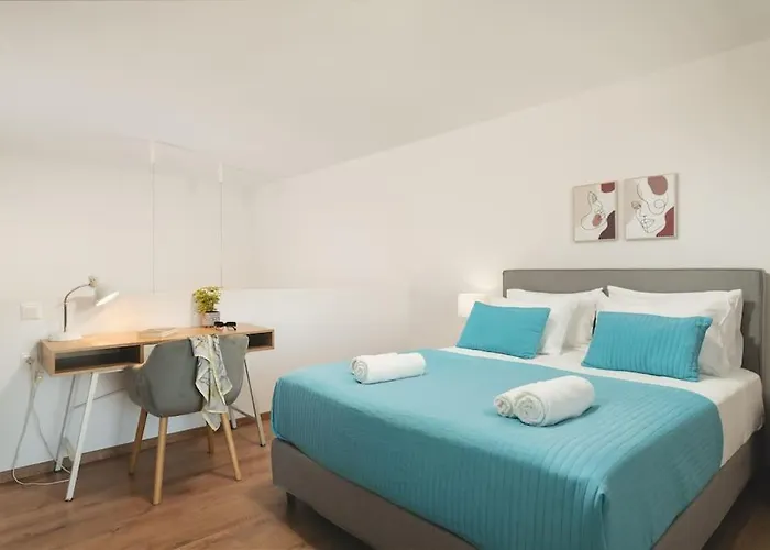 Afrodite-μεζονέτα στην πόλη Apartment