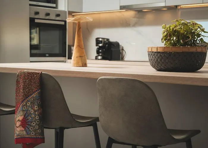 Apartment Afrodite-μεζονέτα στην πόλη