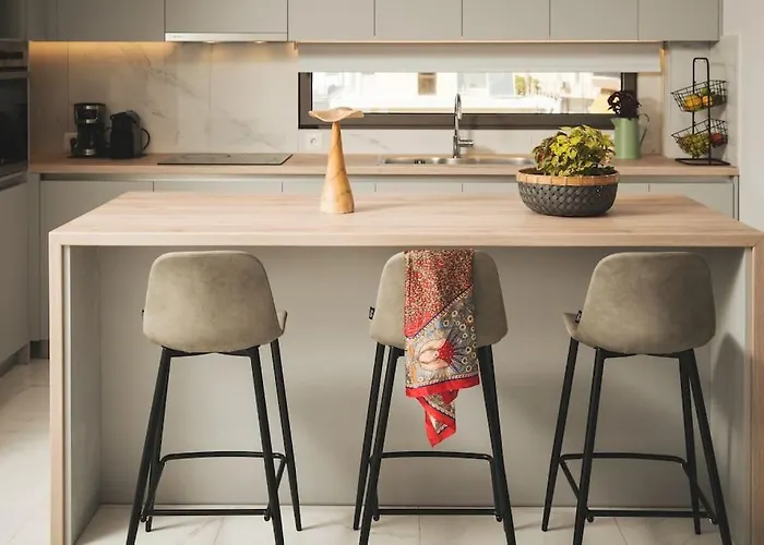 Apartment Afrodite-μεζονέτα στην πόλη