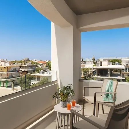 Apartment Afrodite-μεζονέτα στην πόλη