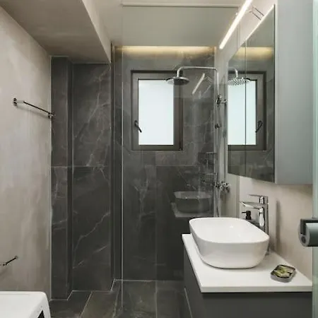 Apartment Afrodite-μεζονέτα στην πόλη *