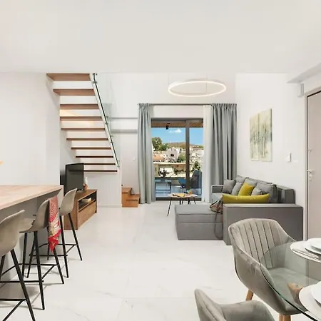 Afrodite-μεζονέτα στην πόλη Apartment Chania (Crete)