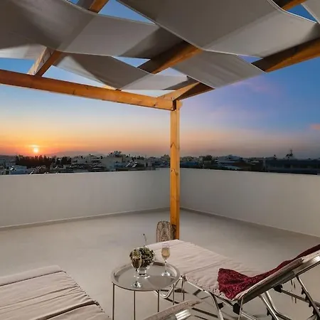 Afrodite-μεζονέτα στην πόλη *