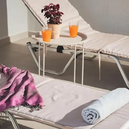 Afrodite-μεζονέτα στην πόλη Chania (Crete)