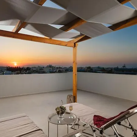 Apartment Afrodite-μεζονέτα στην πόλη *