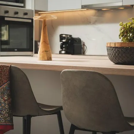 Apartment Afrodite-μεζονέτα στην πόλη