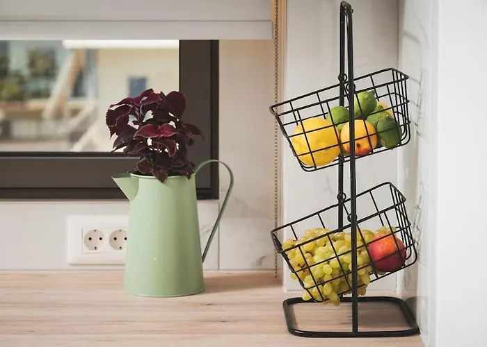 דירה Afrodite-μεζονέτα στην πόλη *