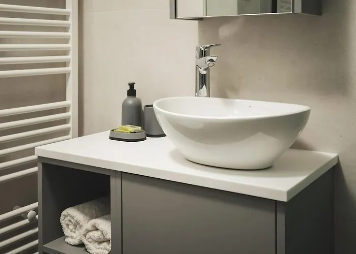 Afrodite-μεζονέτα στην πόλη חאניה